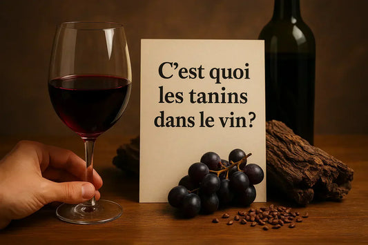 tanins vin