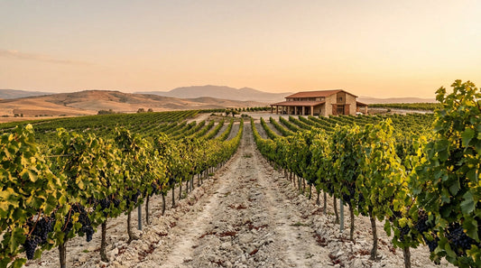 Domaine de Baccari : l'excellence du terroir de Meknès