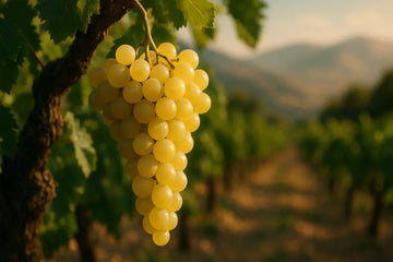 cépage obeidi liban