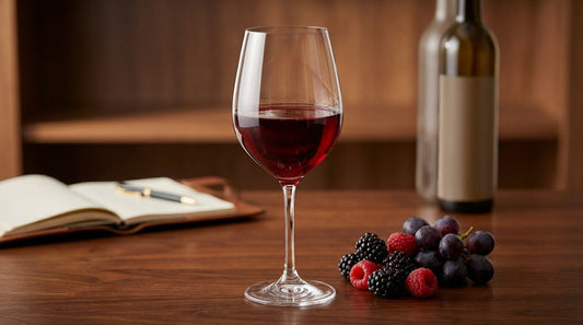 Vin rouge doux et fruité : le secret de l'équilibre