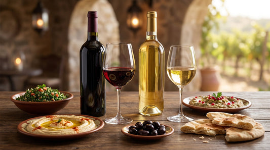 Musar, Ksara, Kefraya : quel vin libanais choisir en 2026 ?