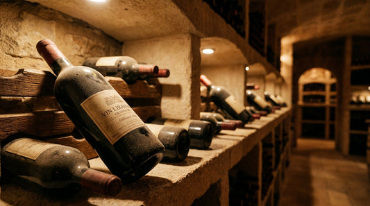 Vin libanais de garde : millésimes et vieillissement