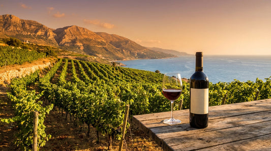 Vin de Batroun : l'excellence d'un grand terroir d'altitude