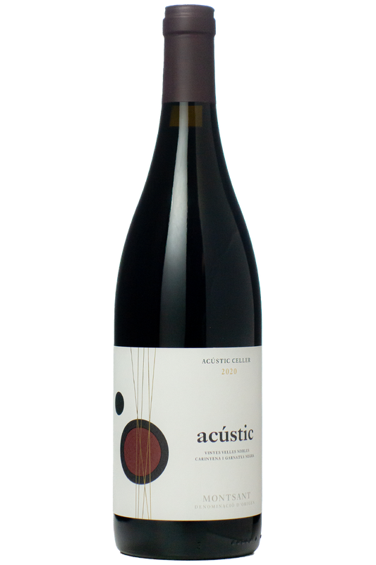 Acústic Celler Rood 2020