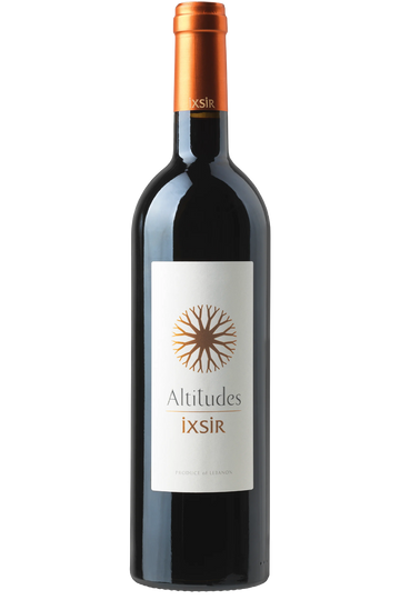 Ixsir Altitudes Rood 2021