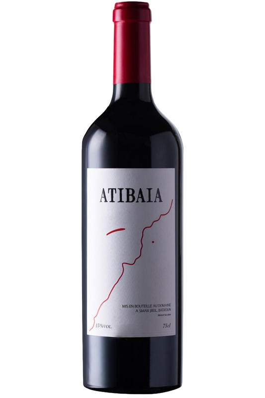 Atibaia Rotwein 2016