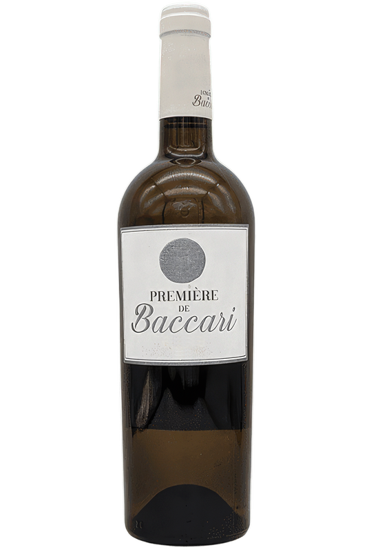 Domaine de Baccari Première de Baccari Weiß 2023