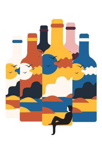 Ontdekkingstocht: Witte Wijnen van de Wereld