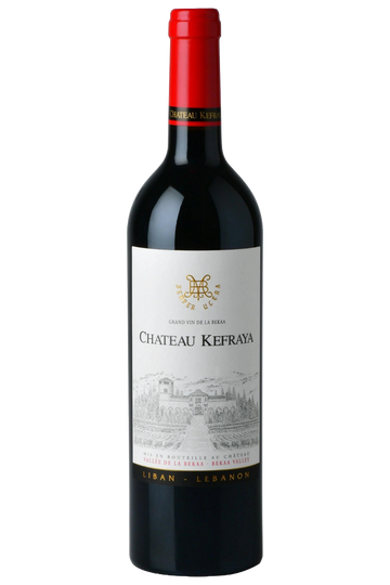 Château Kefraya Rood 2019
