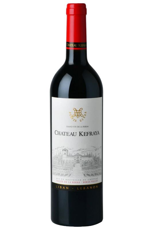 Château Kefraya Rood 2019