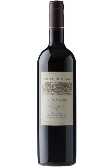 Château Belle-Vue La Renaissance 2014