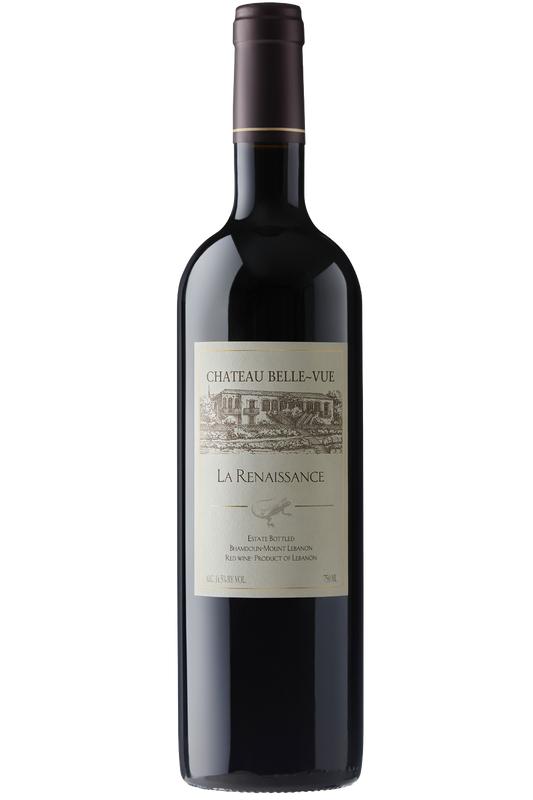Château Belle-Vue La Renaissance 2014