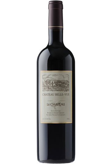 Château Belle-Vue Le Château 2014