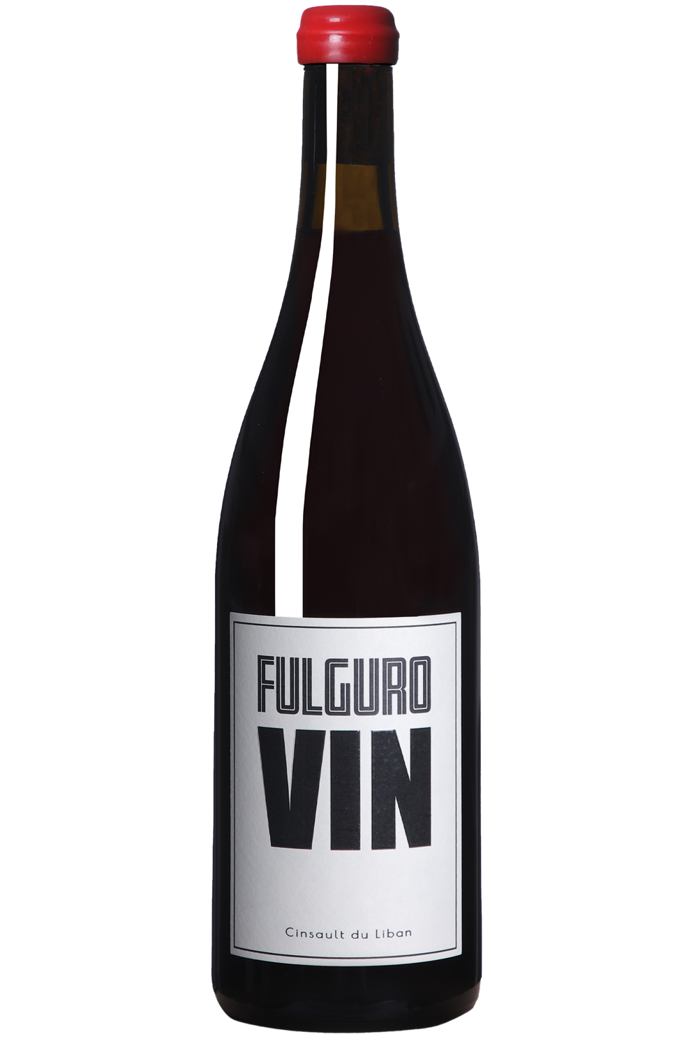 Fulguro Vin Cinsault 2022