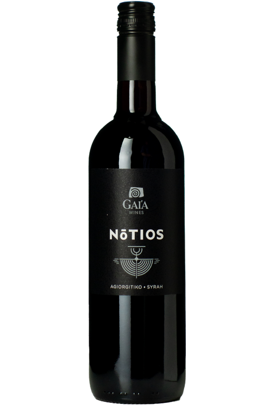 Gaia Nōtios Red 2025
