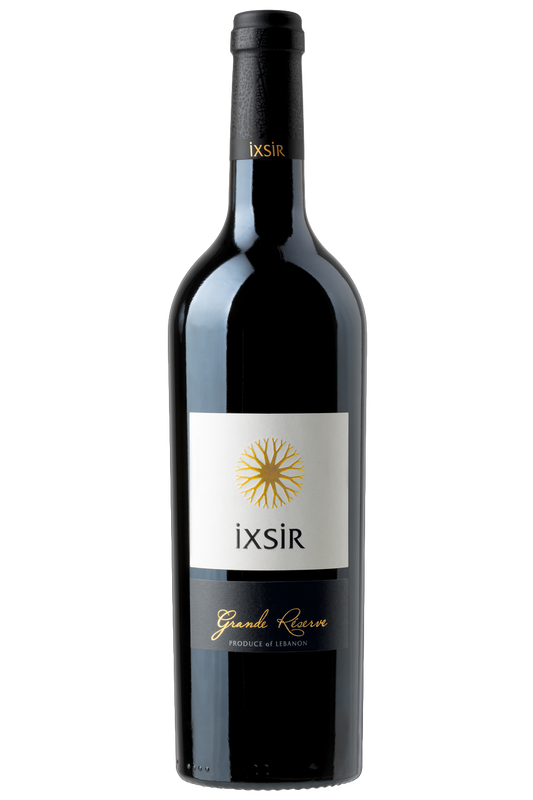 Ixsir Grande Réserve Rood 2018