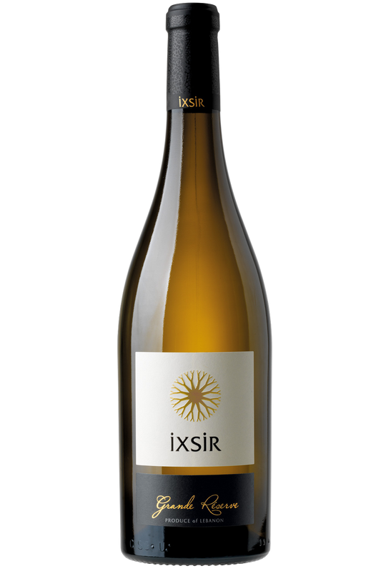 Ixsir Grande Réserve Wit 2025