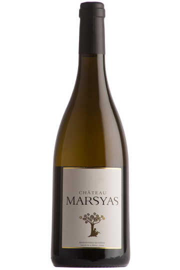 Château Marsyas Wit 2016