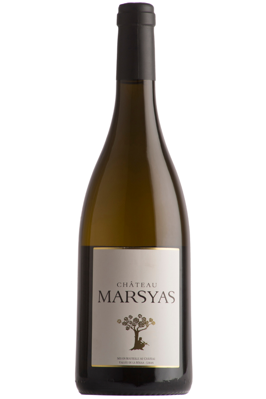 Château Marsyas Wit 2016