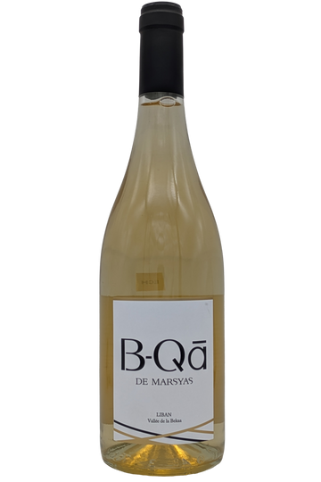 Château Marsyas B-Qā Weiß 2019