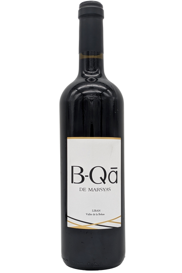 Château Marsyas B-Qā Rot 2020