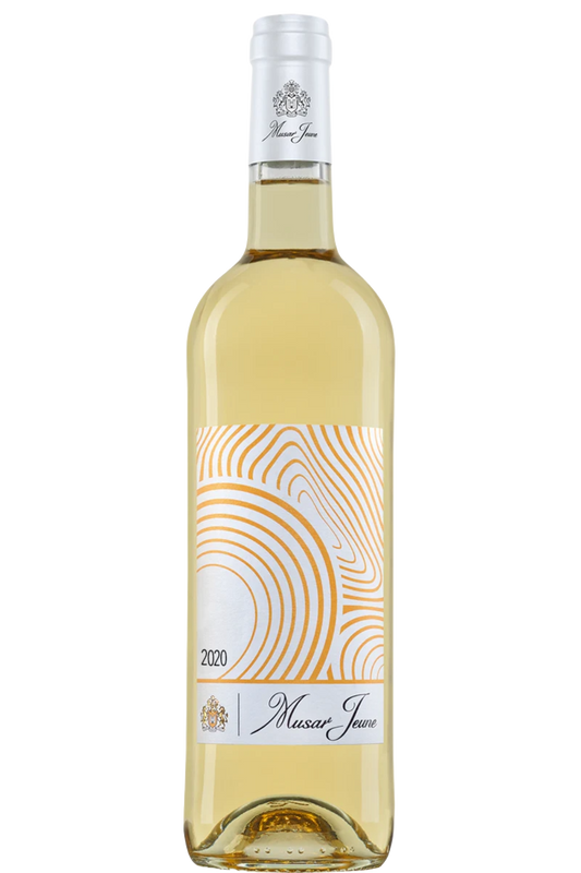 Château Musar - Musar Jeune Wit 2021