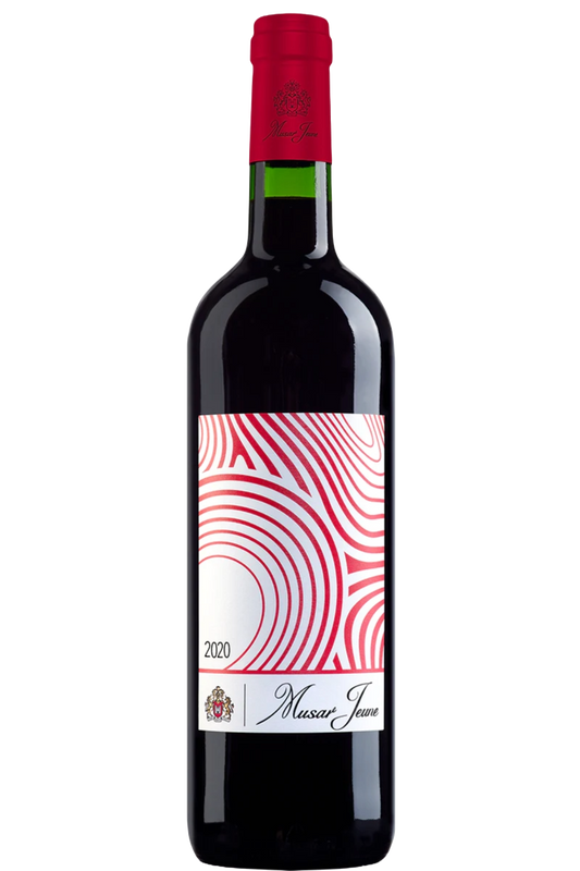 Château Musar - Musar Jeune Rood 2020