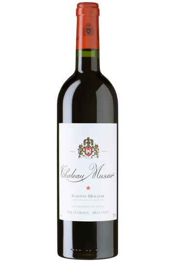 Château Musar Rood 2017