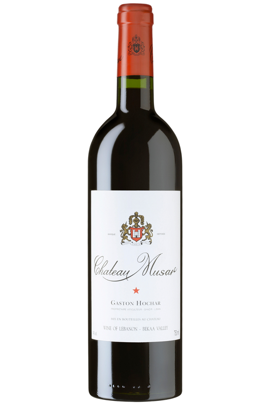 Château Musar Rood 2017
