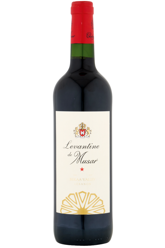 Château Musar - Levantine de Musar 2021