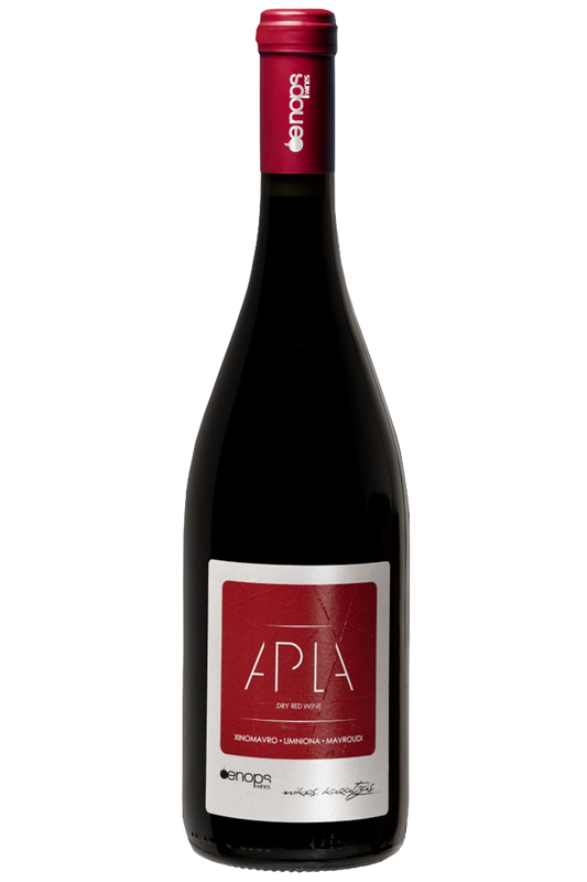 Oenops Wines Apla Rouge 2023